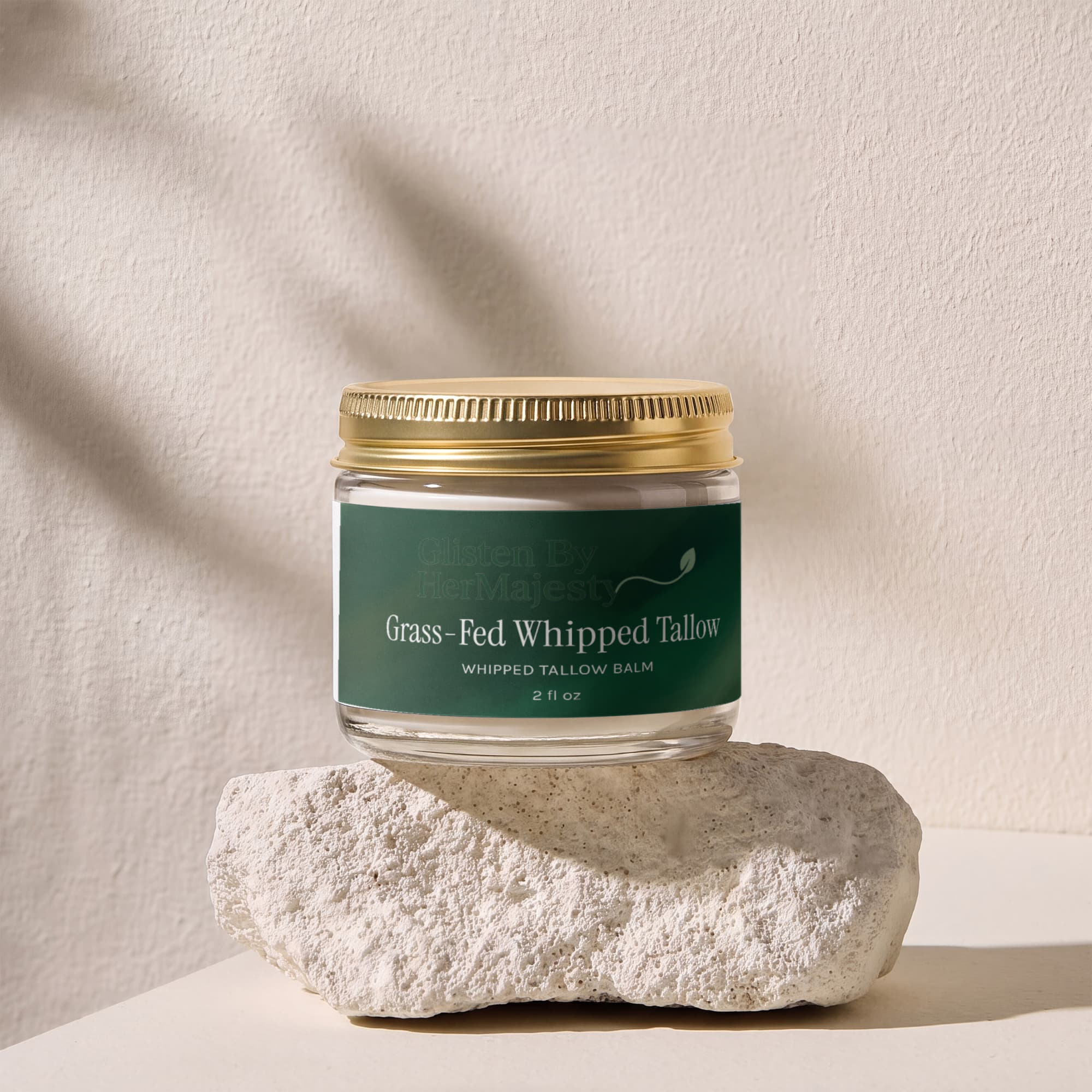 Grass-Fed Whipped Tallow
