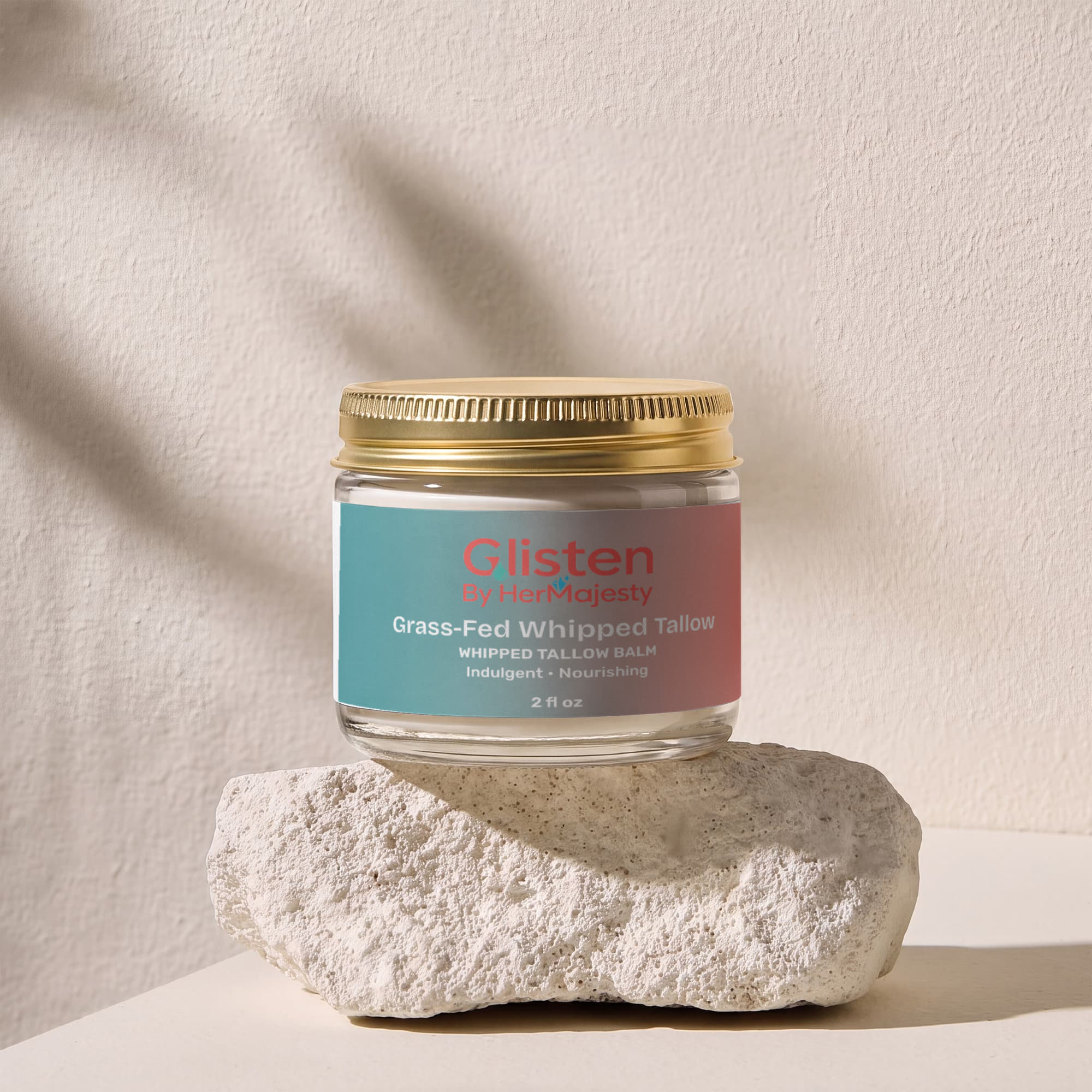 Grass-Fed Whipped Tallow