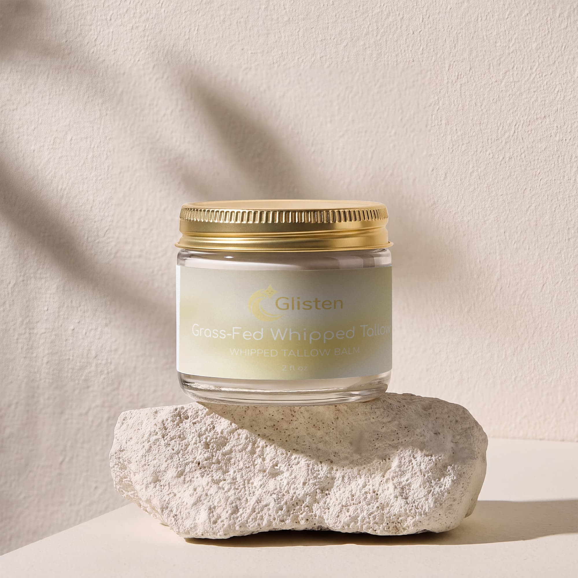Grass-Fed Whipped Tallow