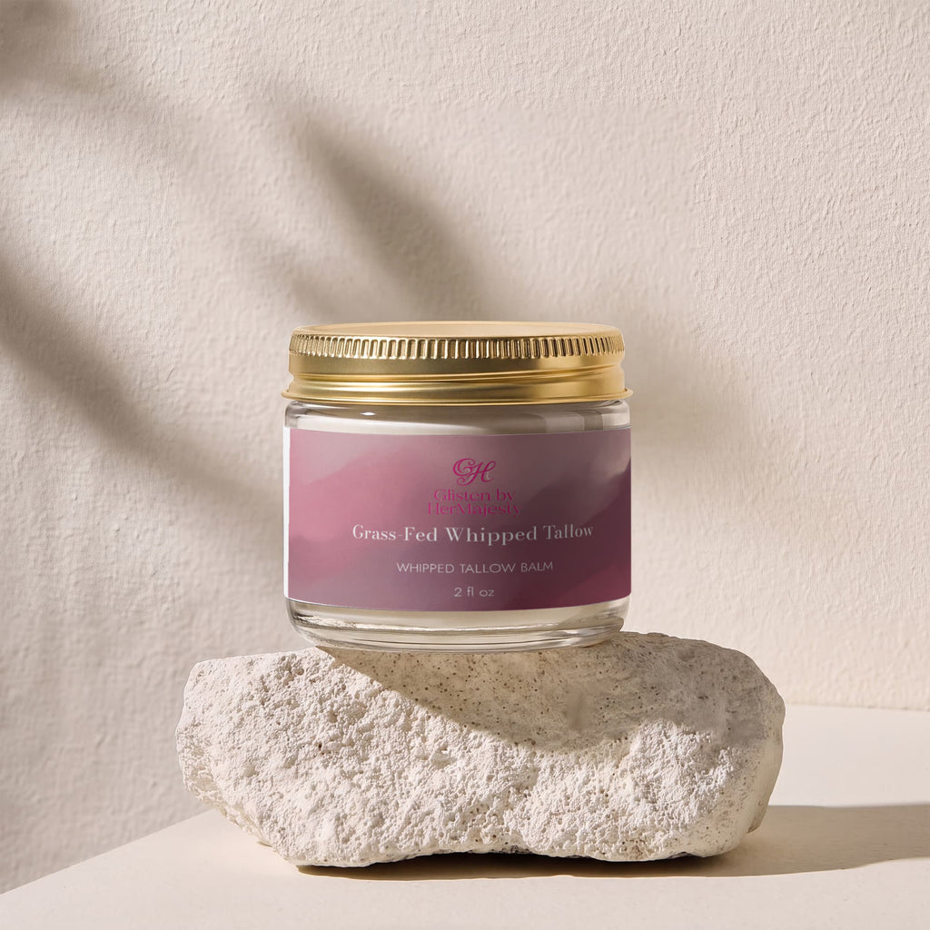 Grass-Fed Whipped Tallow