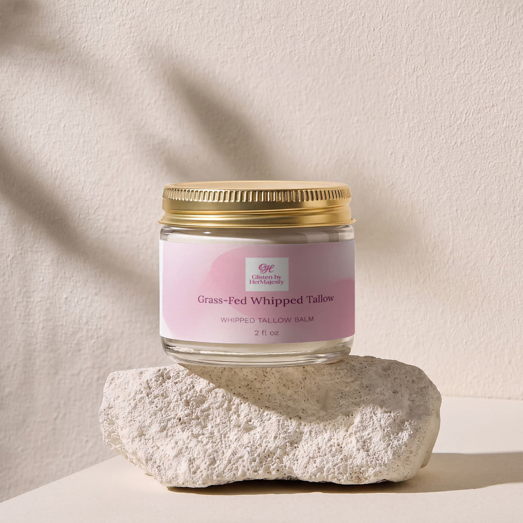 Grass-Fed Whipped Tallow