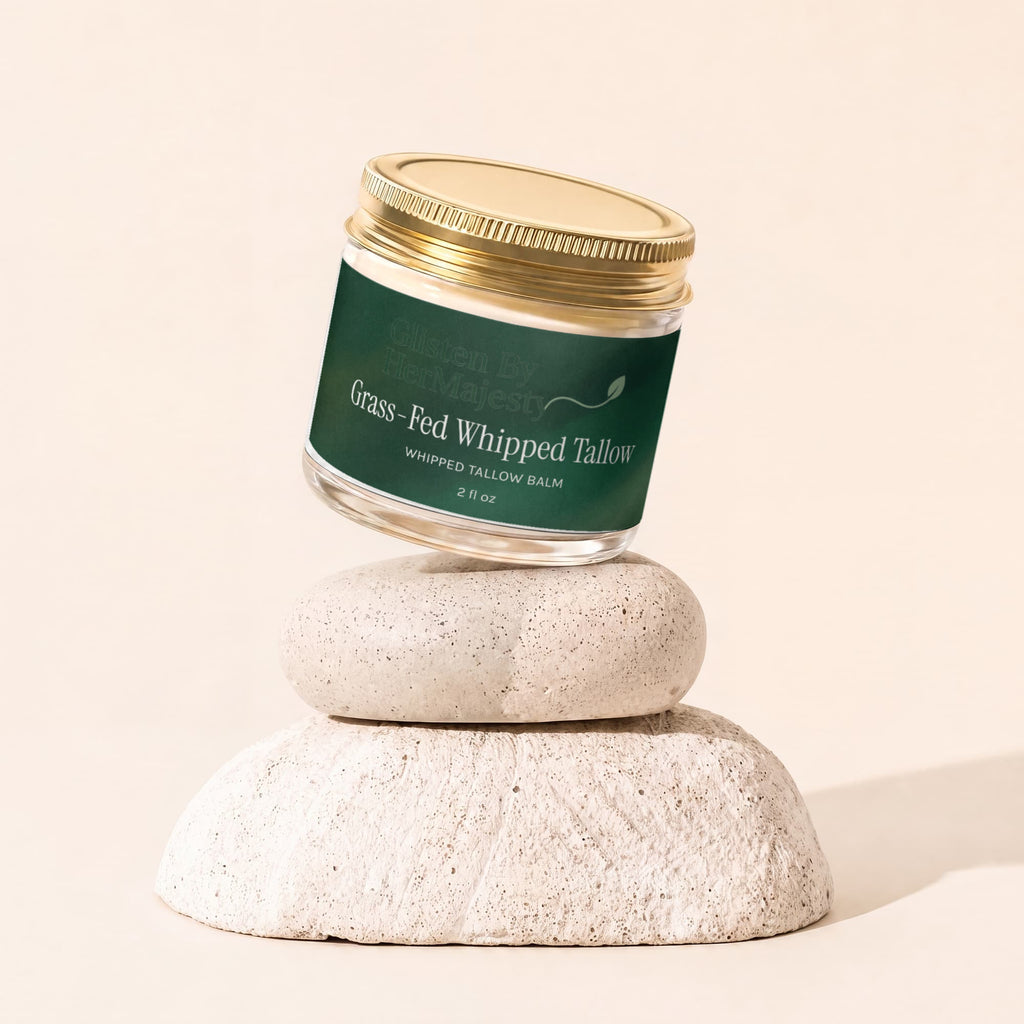 Grass-Fed Whipped Tallow