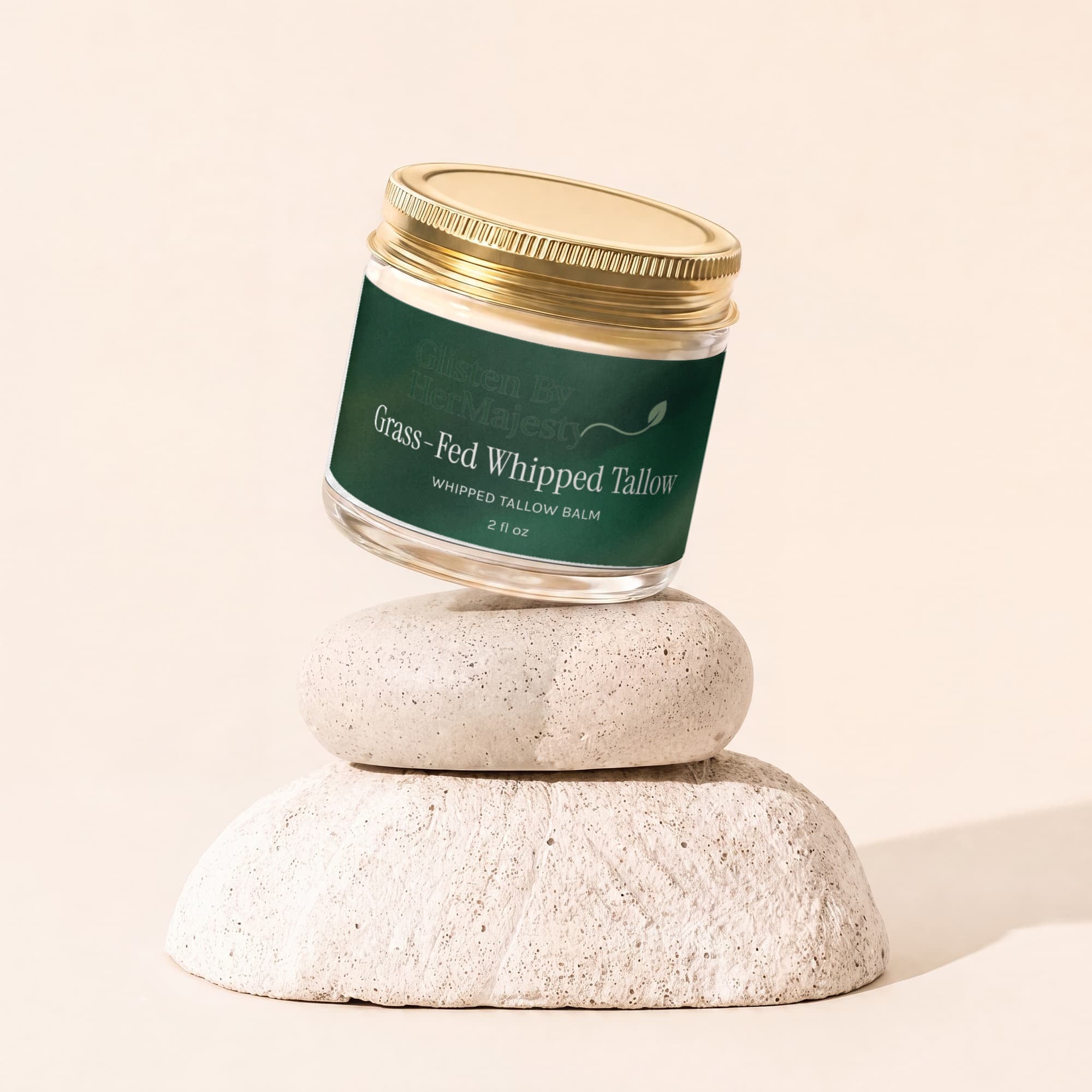 Grass-Fed Whipped Tallow