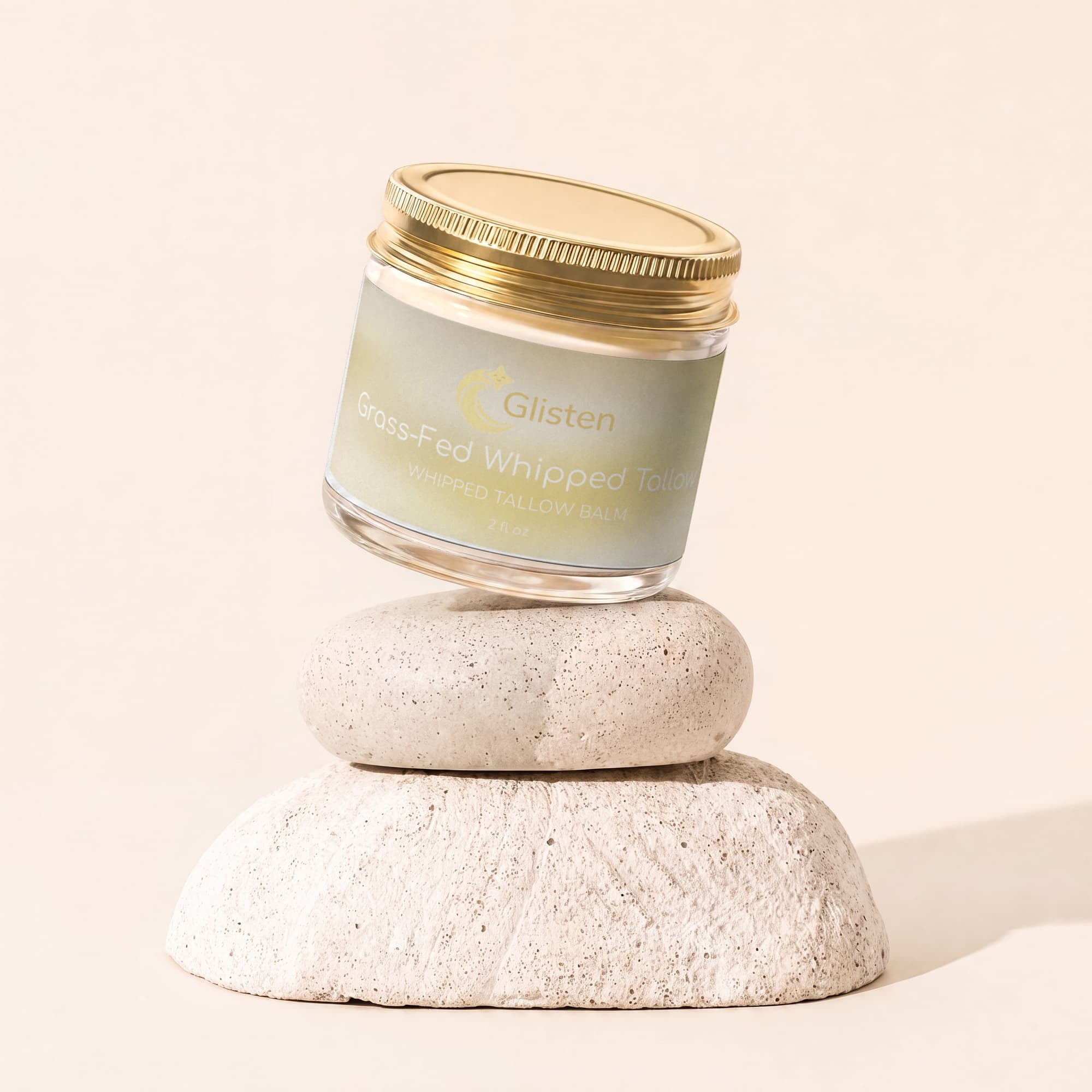 Grass-Fed Whipped Tallow