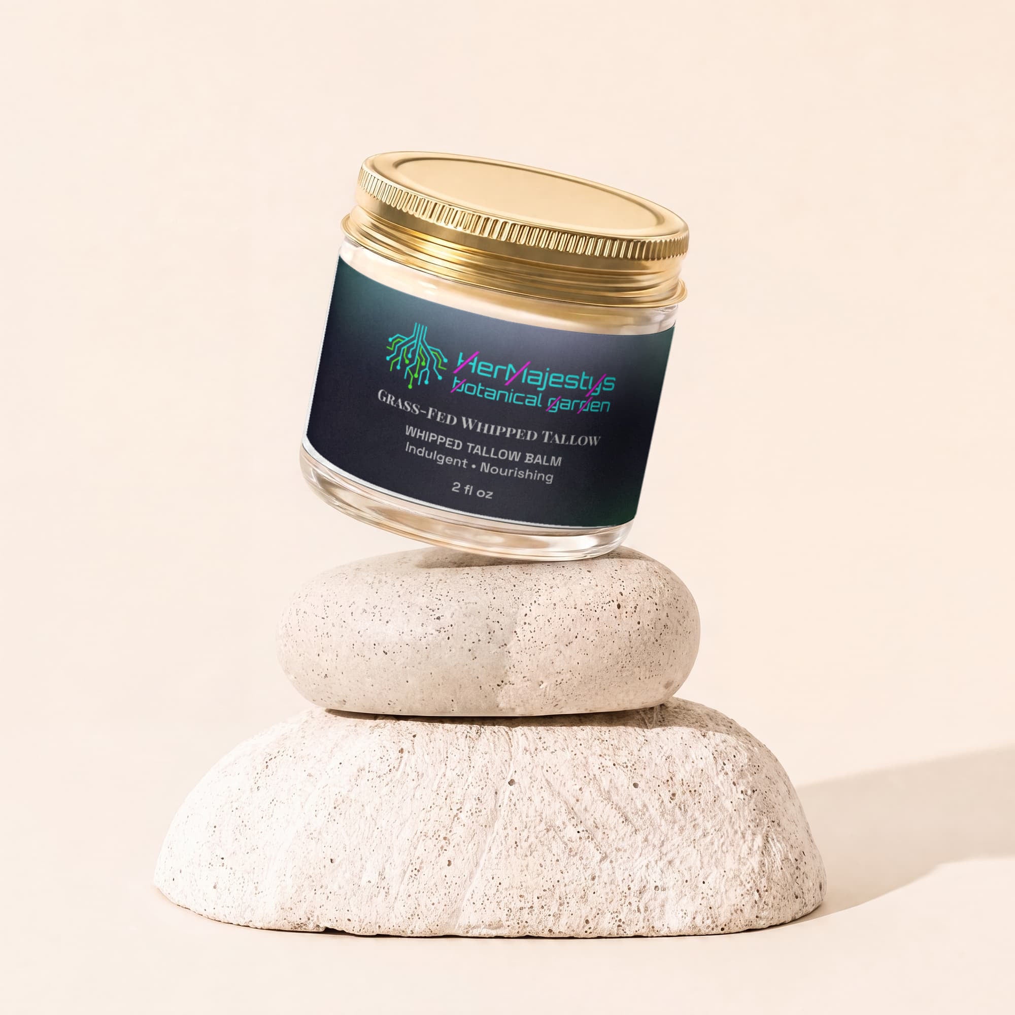 Grass-Fed Whipped Tallow