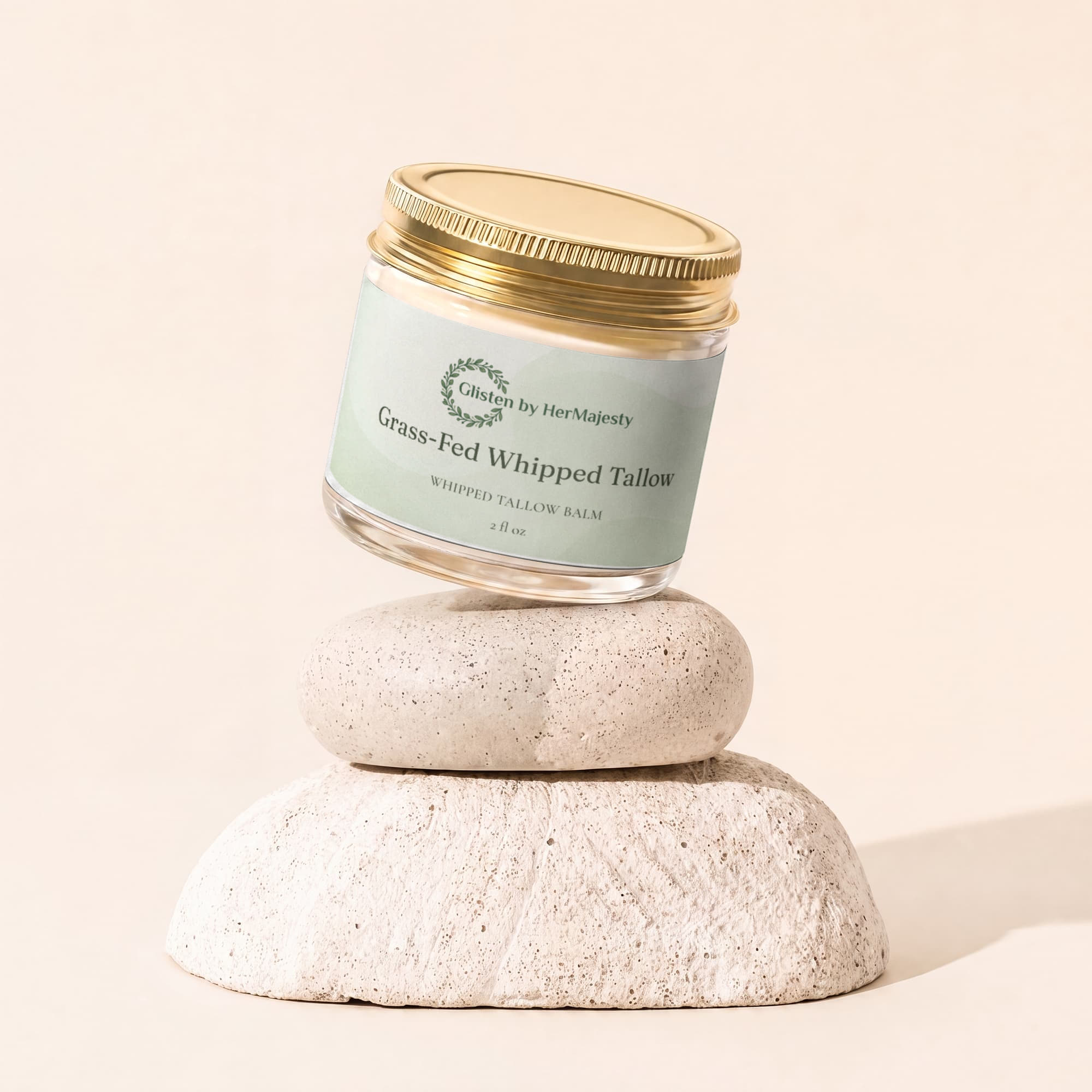 Grass-Fed Whipped Tallow