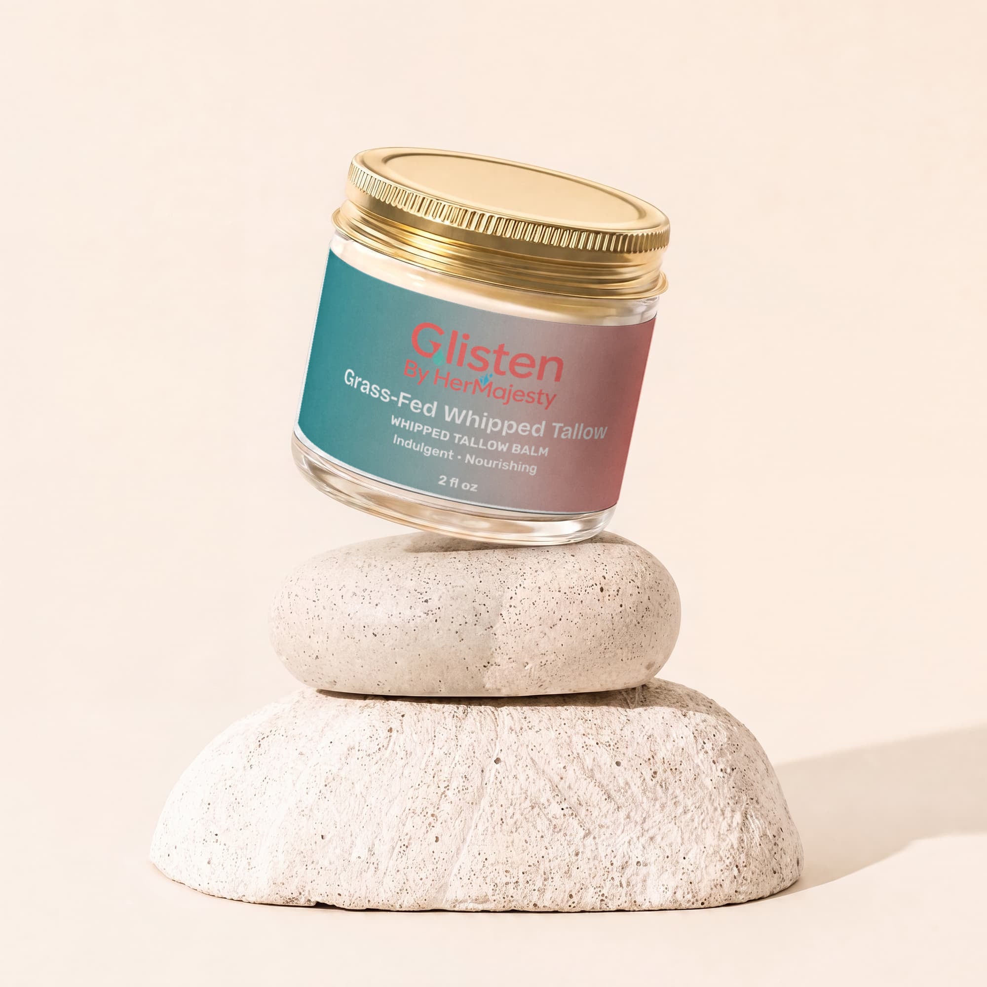 Grass-Fed Whipped Tallow