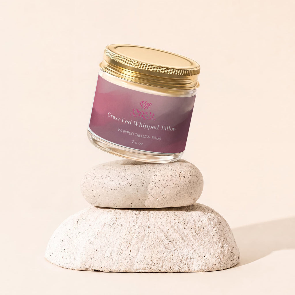Grass-Fed Whipped Tallow