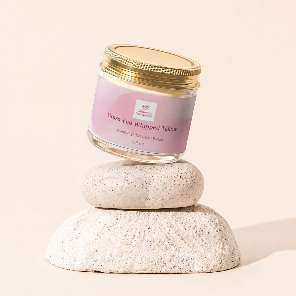 Grass-Fed Whipped Tallow