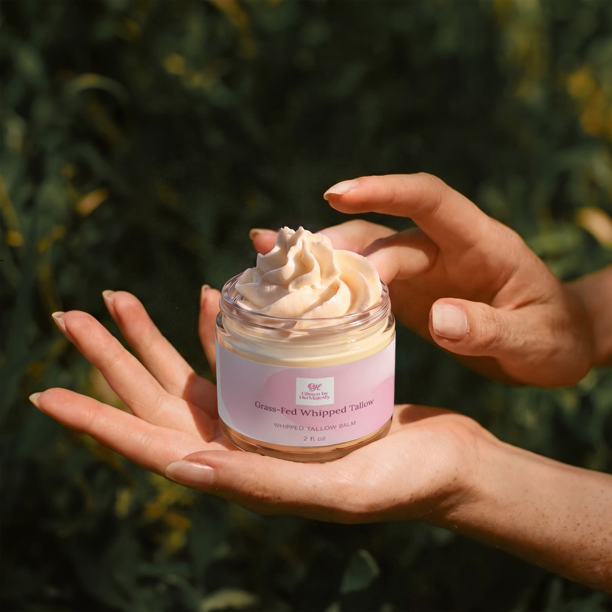 Grass-Fed Whipped Tallow