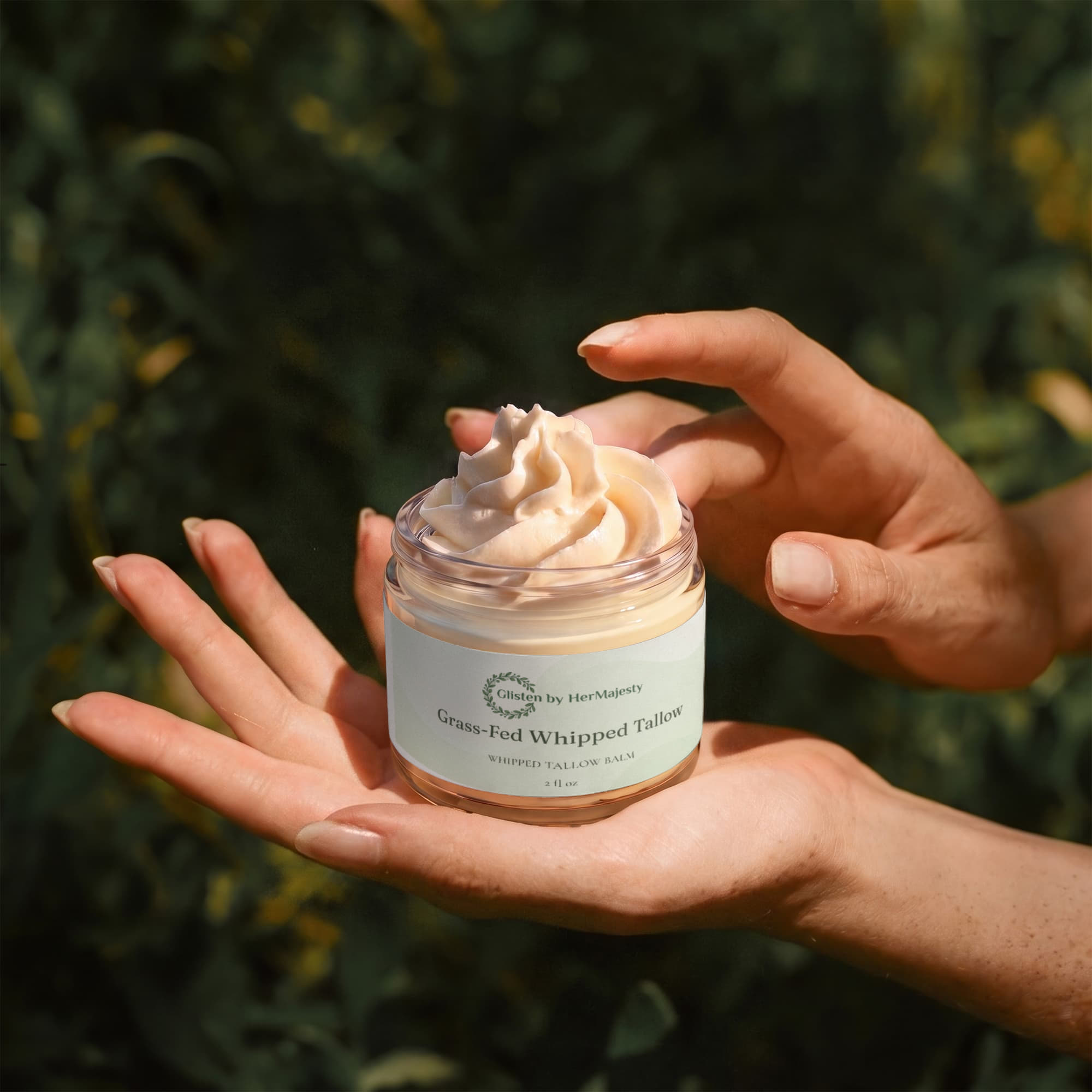 Grass-Fed Whipped Tallow