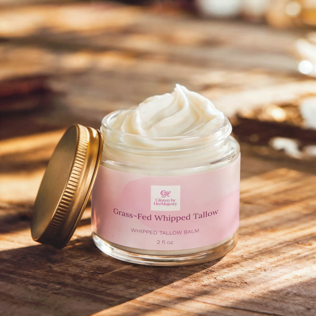 Grass-Fed Whipped Tallow