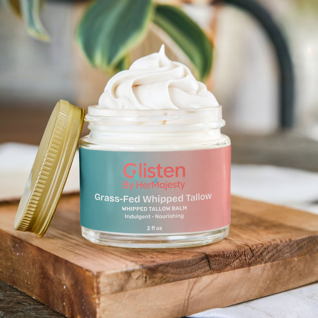 Grass-Fed Whipped Tallow