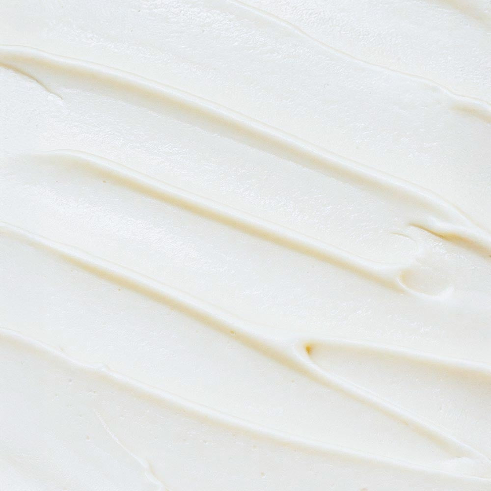 Glisten by Hermajesty Whipped Grass-Fed Tallow Balm with Vanilla Bean