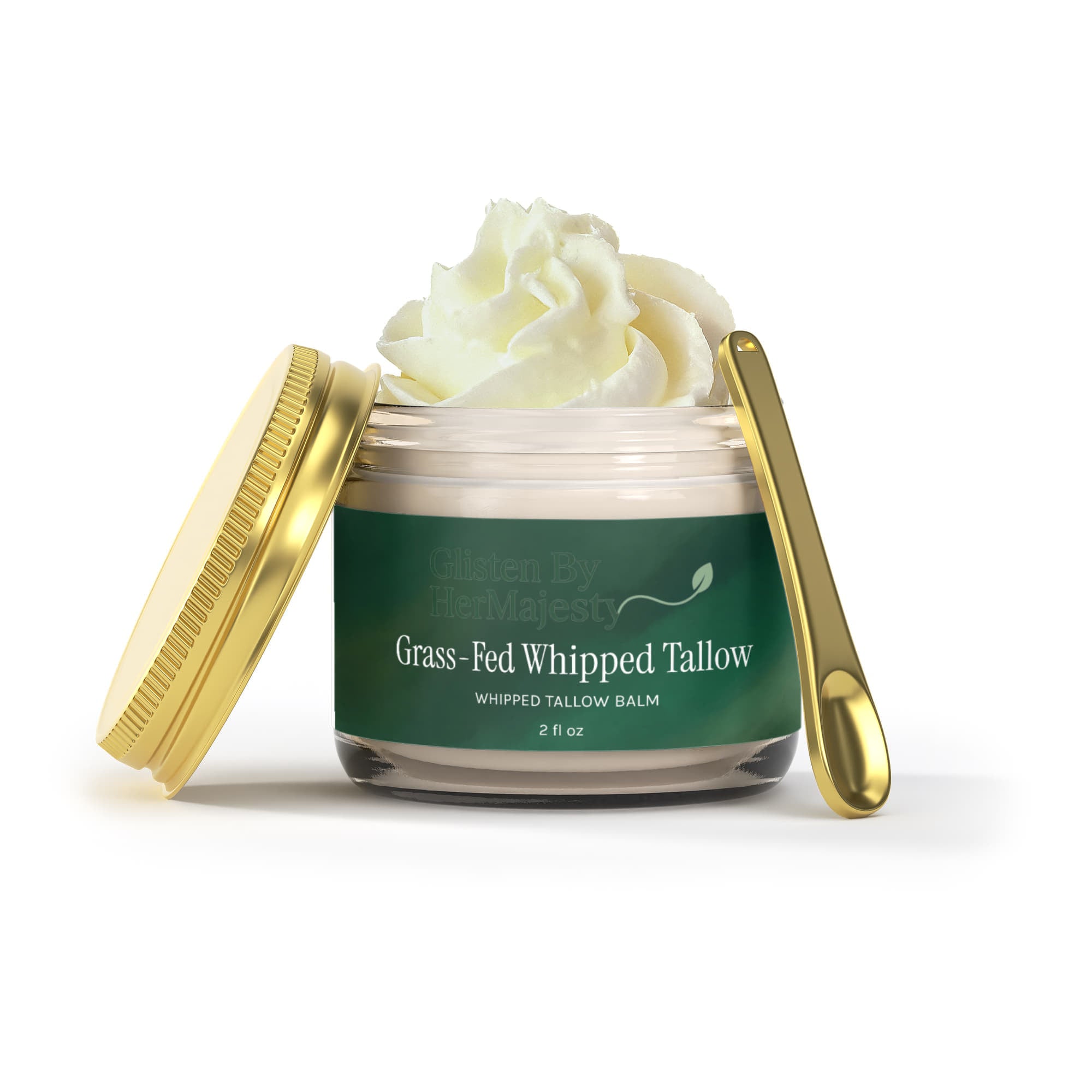 Grass-Fed Whipped Tallow