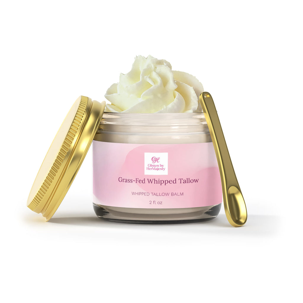 Grass-Fed Whipped Tallow