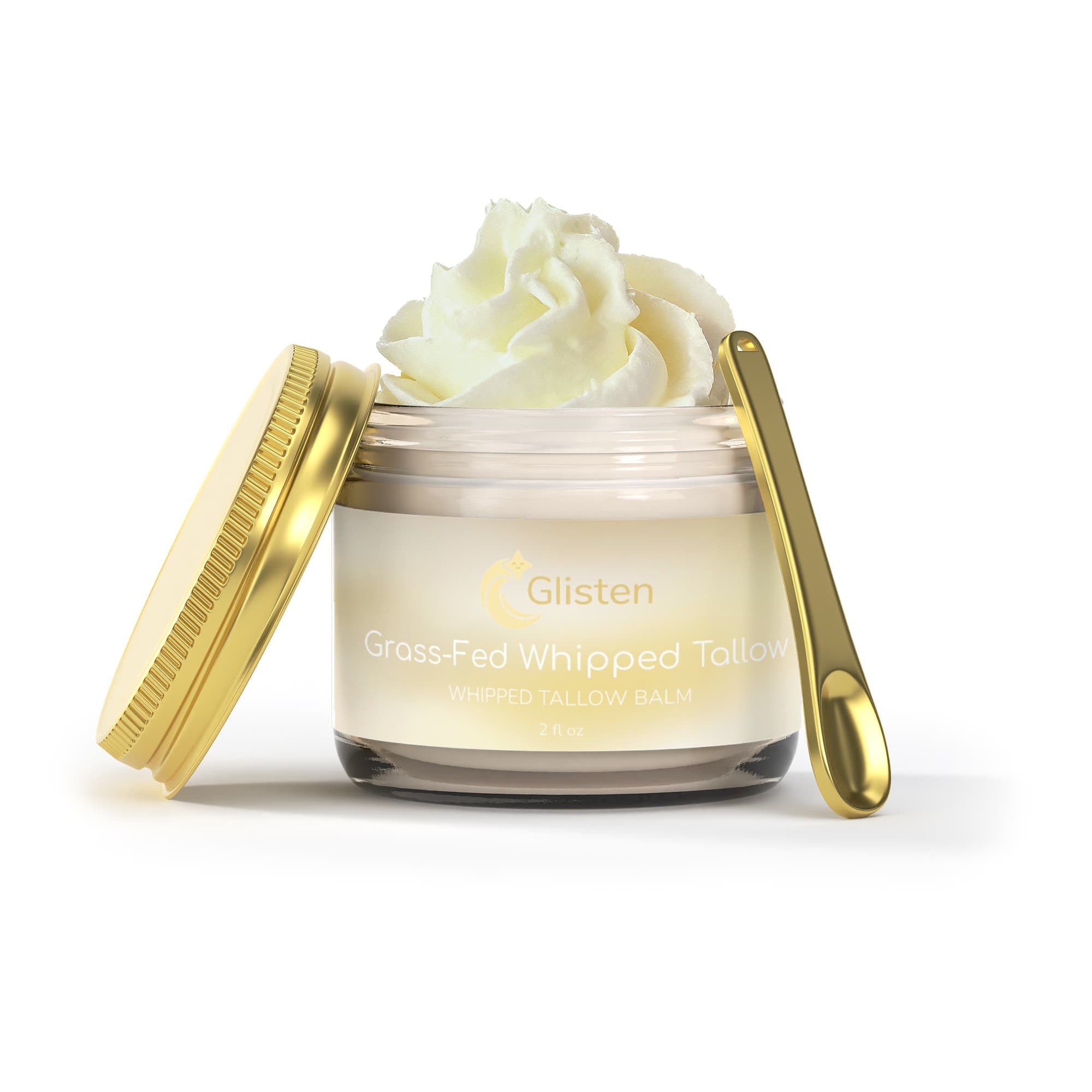Grass-Fed Whipped Tallow