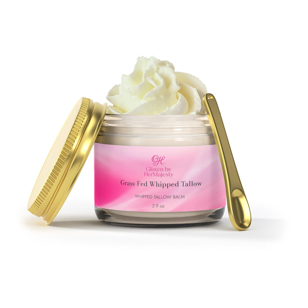 Glisten by Hermajesty Grass-Fed Whipped Tallow