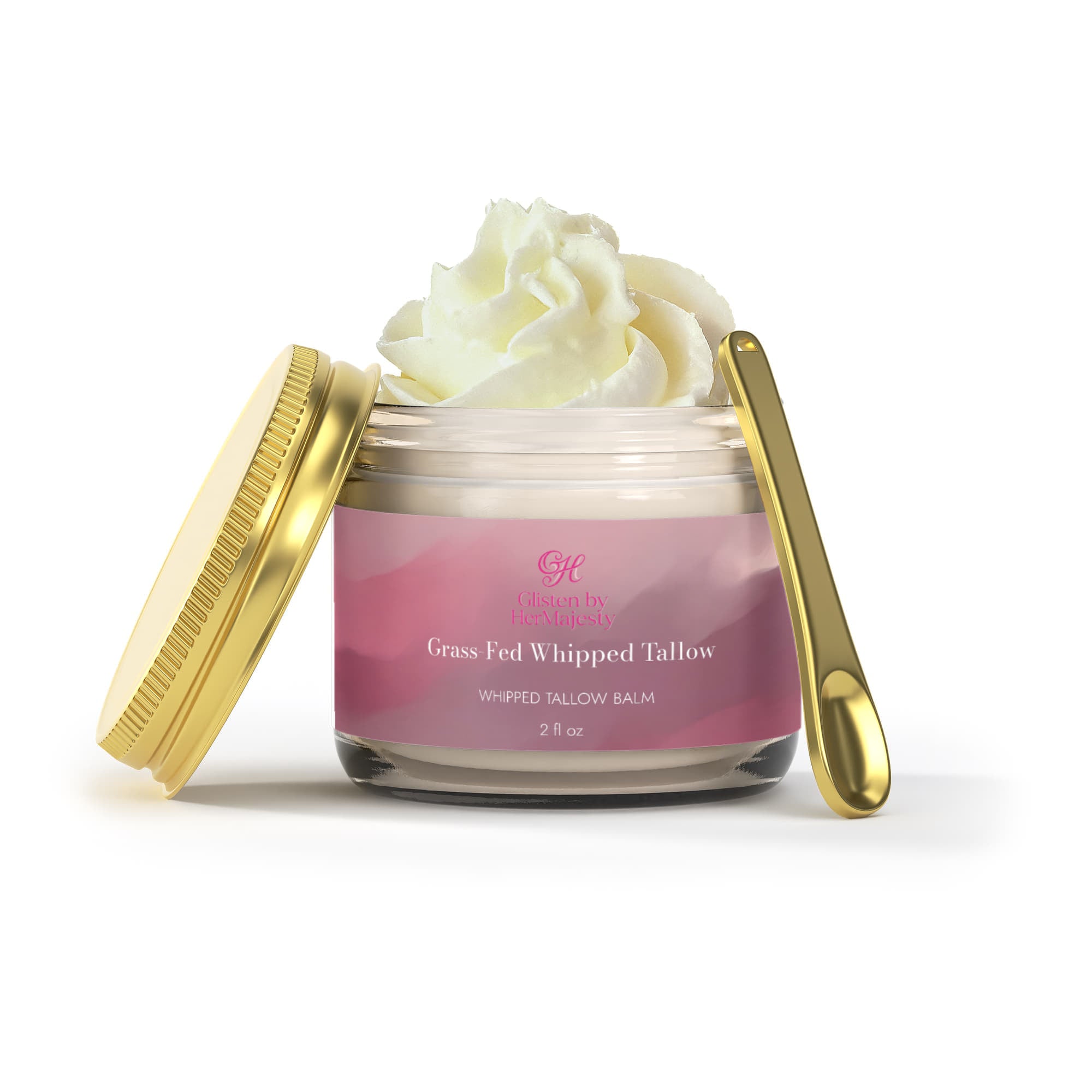 Grass-Fed Whipped Tallow