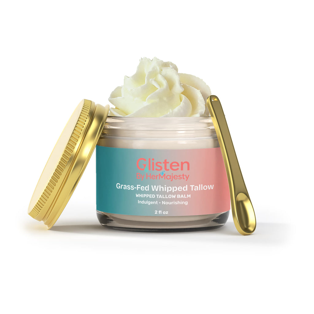 Grass-Fed Whipped Tallow