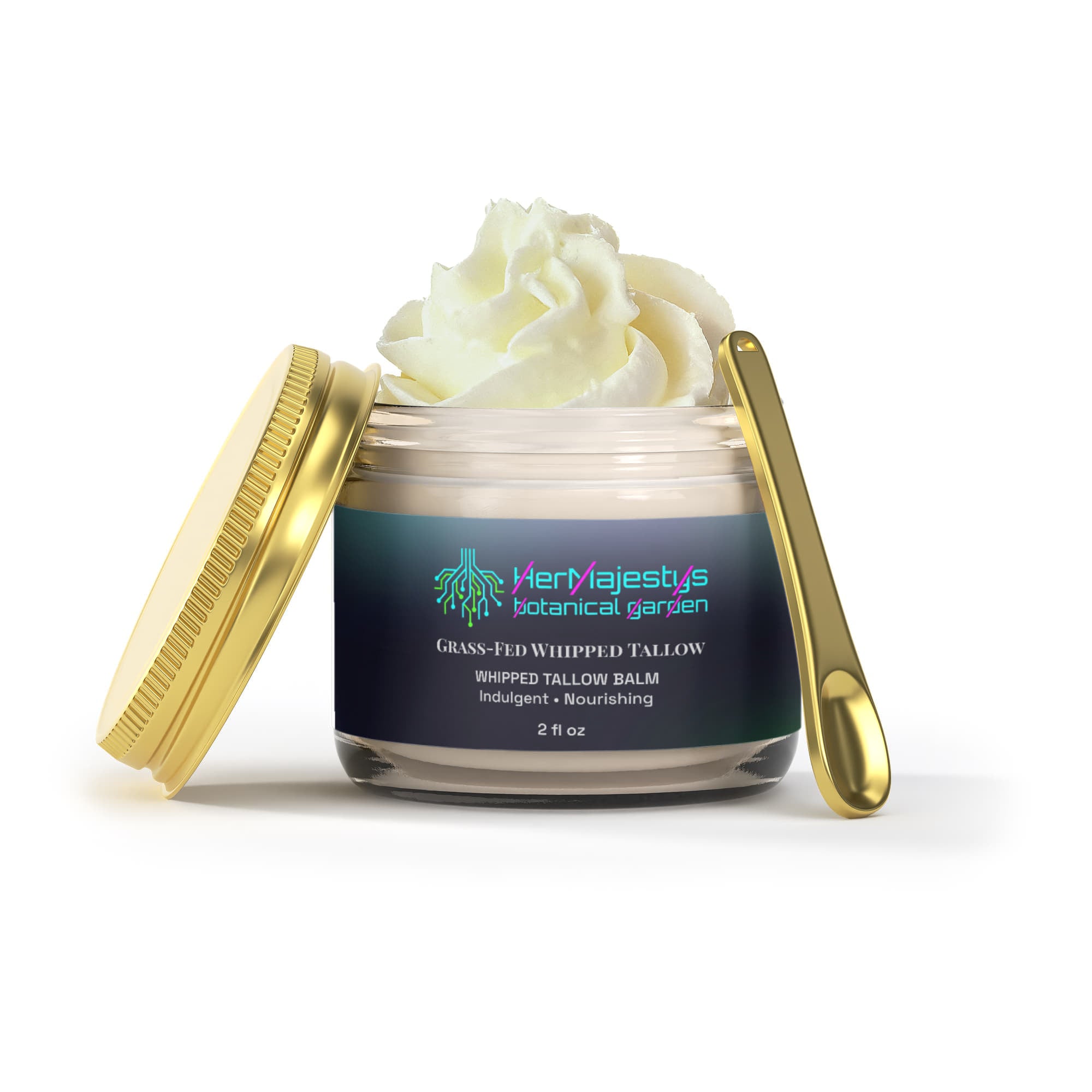 Grass-Fed Whipped Tallow