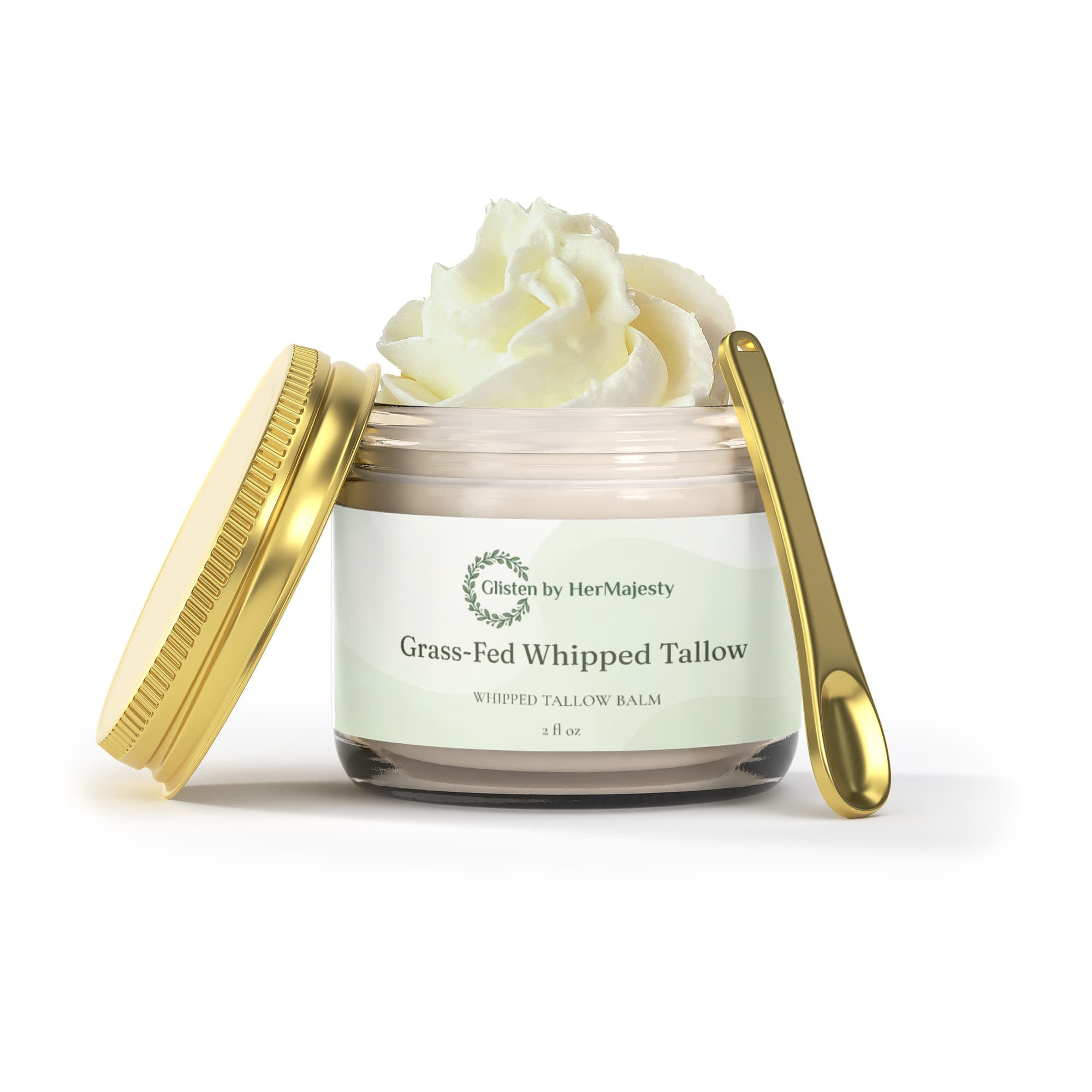 Grass-Fed Whipped Tallow
