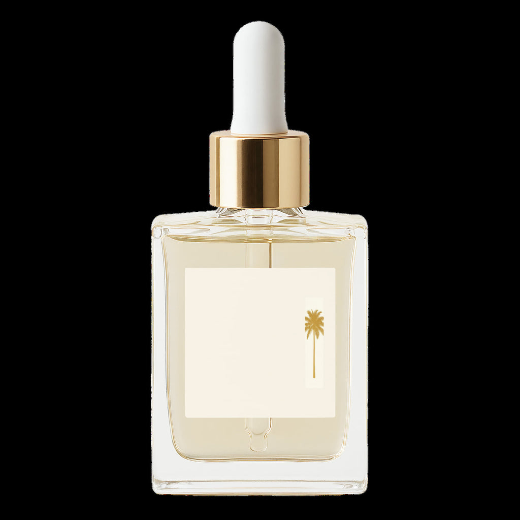 Glisten by Hermajesty Manuka Honey Sea Moss Post-Shave Oil