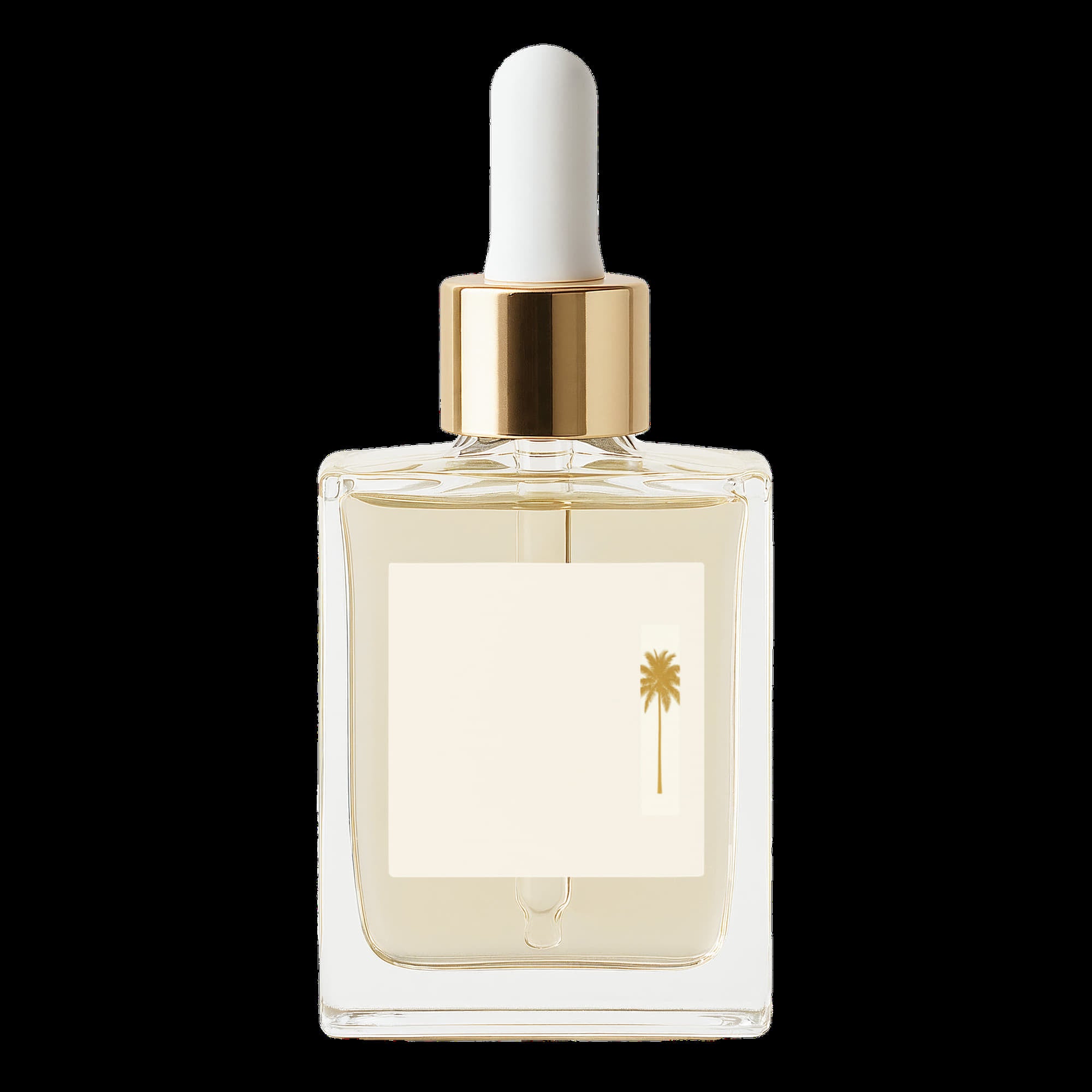Glisten by Hermajesty Manuka Honey Sea Moss Post-Shave Oil