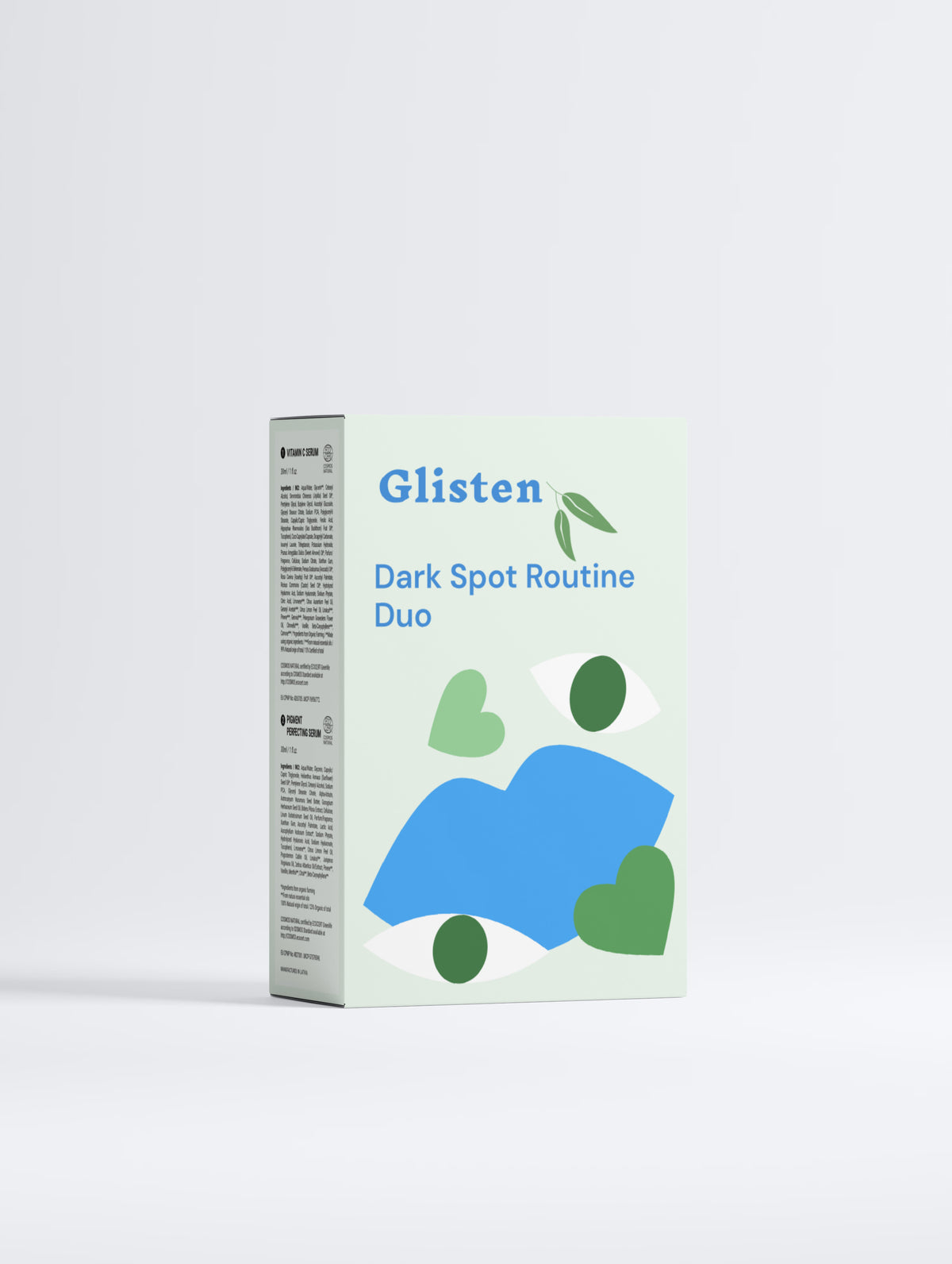 Glisten Dark Spot Routine Duo