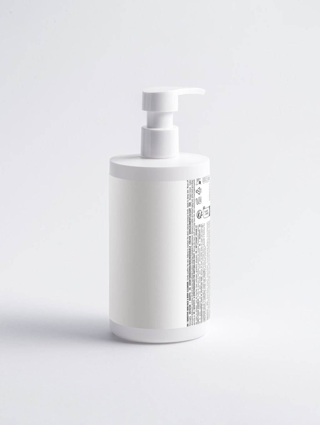 Glisten by HerMajesty Sensitive Skin Face & Body Cleanser