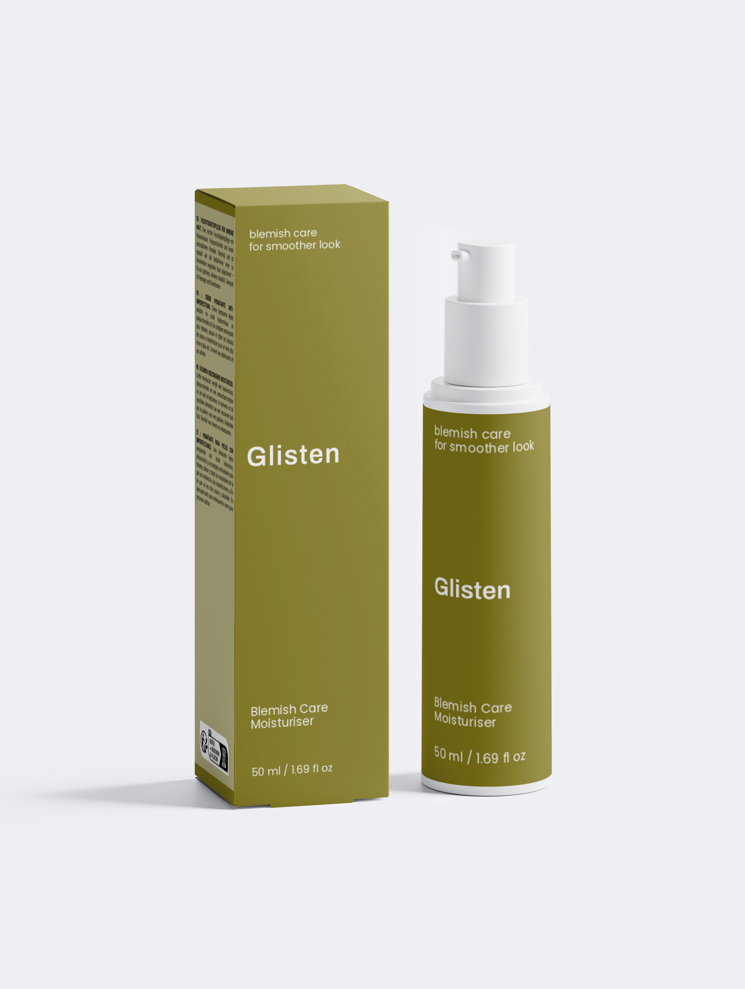 Blemish Care Moisturiser