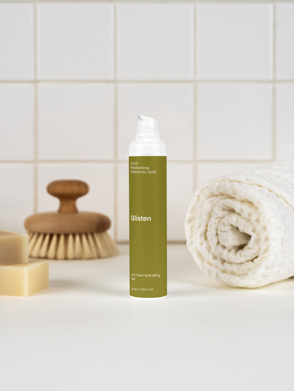Oil-Free Hydrating Gel