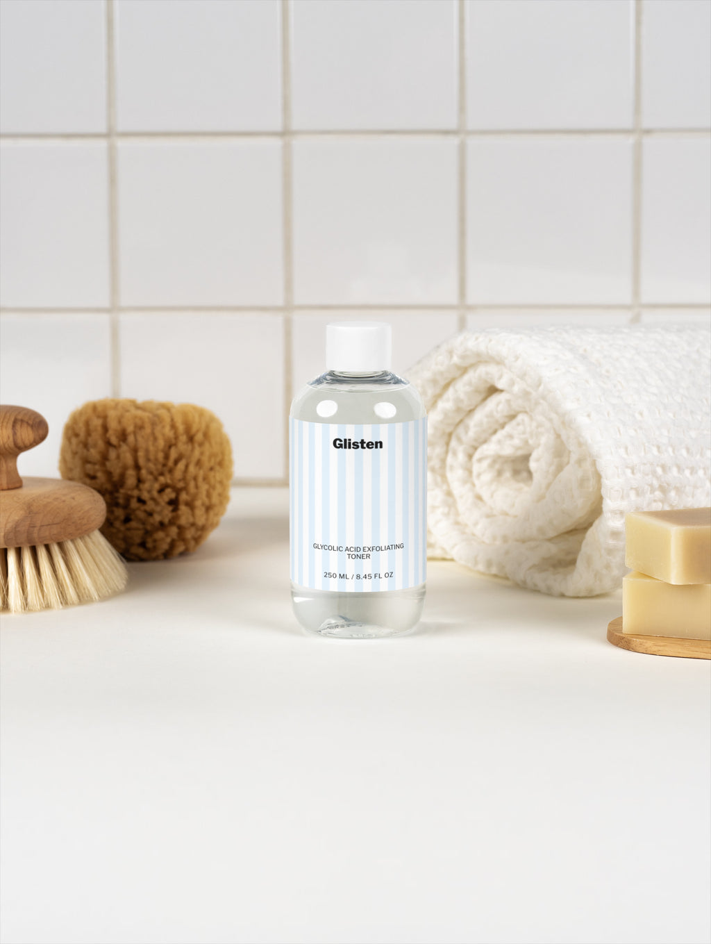 Glisten Glycolic Acid Exfoliating Toner