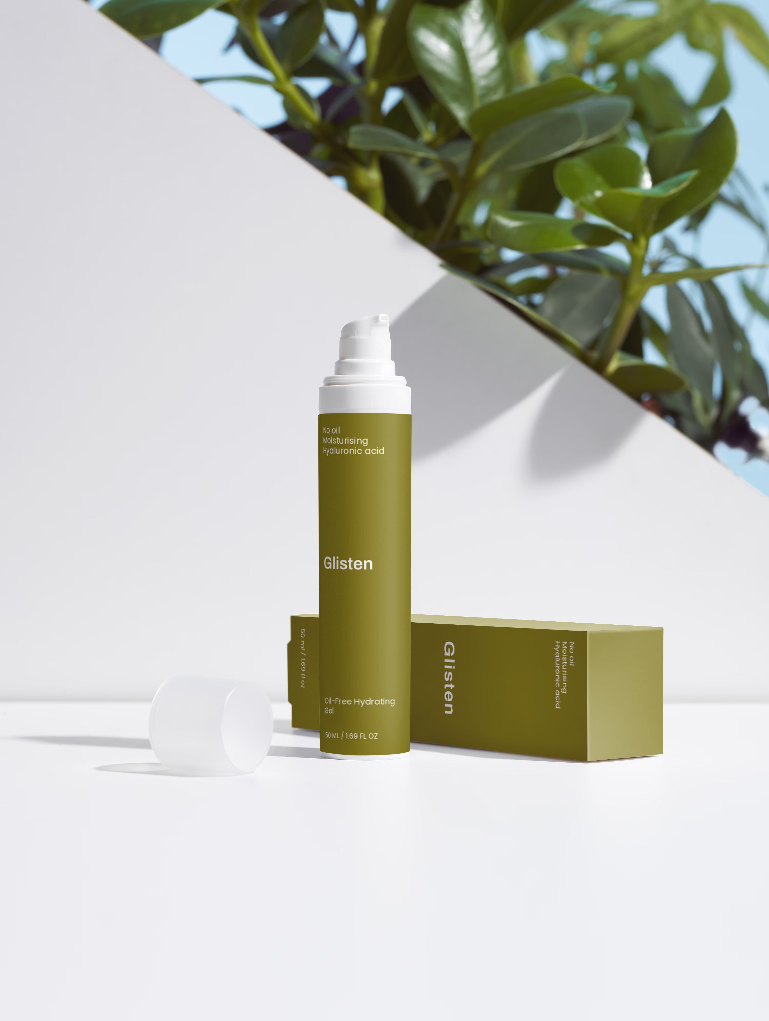 Oil-Free Hydrating Gel