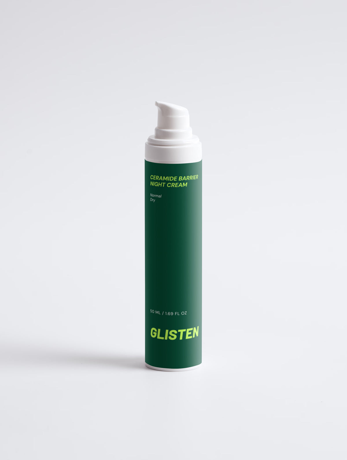 Glisten by HerMajesty Ceramide Barrier Night Cream