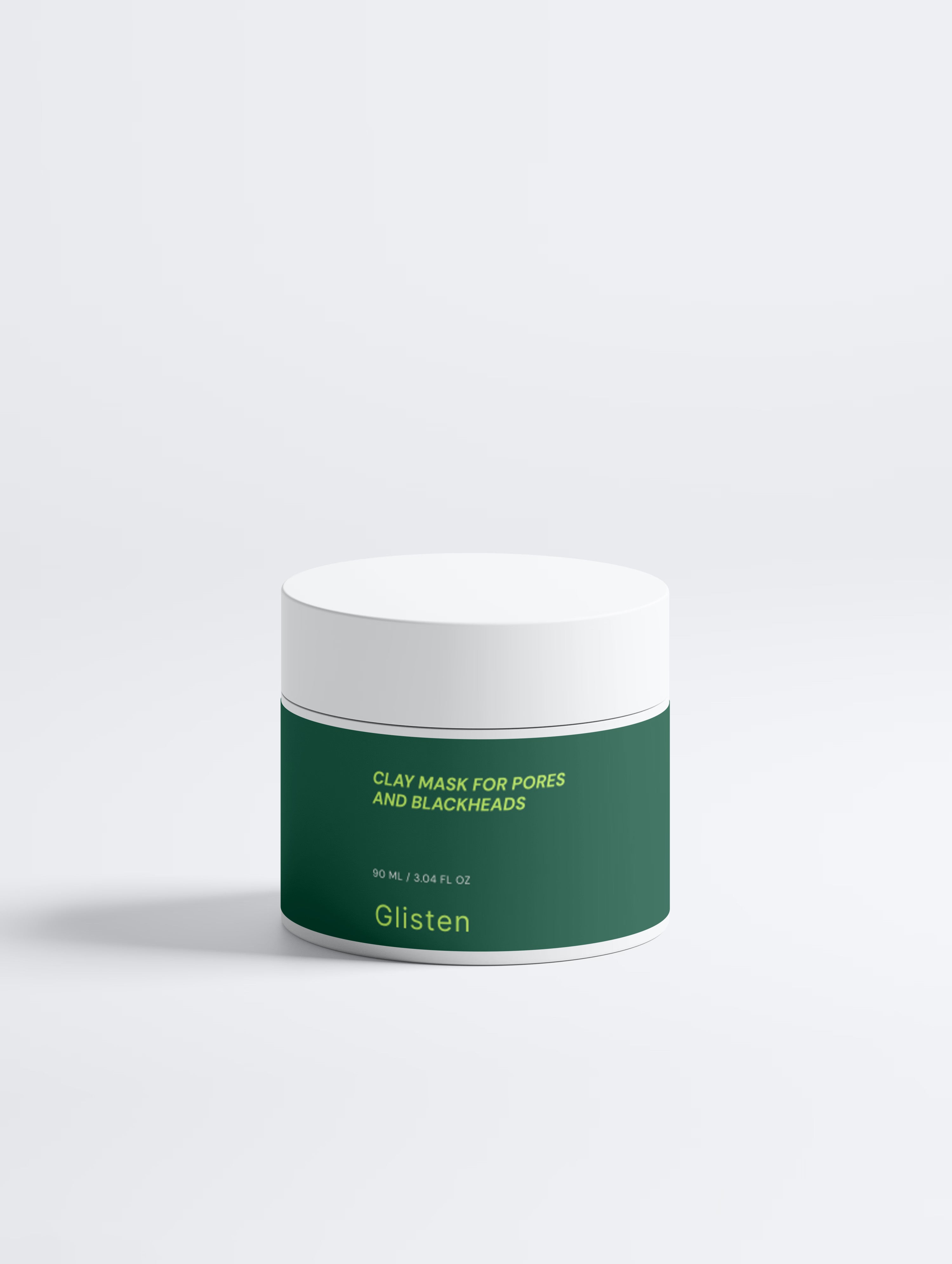 Clay Mask for Pores and Blackheads