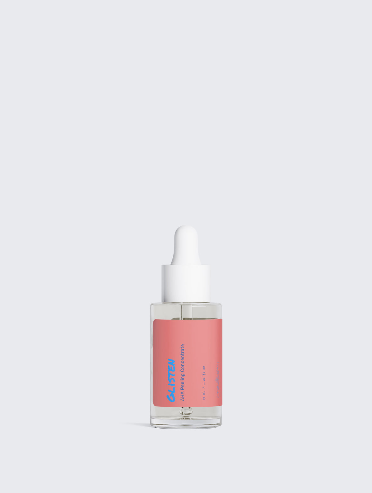 Glisten AHA Peeling Concentrate